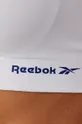 білий Спортивний бюстгальтер Reebok F9591