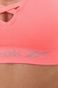 Sportovní podprsenka Reebok F9597 oranžová F9597