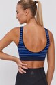 Oblečení Sportovní podprsenka Reebok F9606 F9606 námořnická modř