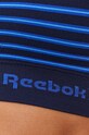 Sportovní podprsenka Reebok F9606 námořnická modř F9606