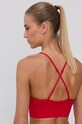 Oblečenie Športová podprsenka Reebok F9609 F9609 červená