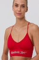 Športová podprsenka Reebok F9609 červená F9609