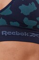 Športová podprsenka Reebok F9618 tmavomodrá F9618