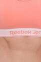 Oblečenie Podprsenka Reebok F9627 F9627 oranžová