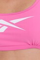 Reebok Strój kąpielowy 74006 74006 różowy