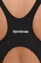 czarny Reebok Strój kąpielowy 74017