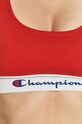 Oblečení Champion - Sportovní podprsenka Y0AB0 Y0AB0 červená