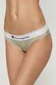 Champion - Figi (2-pack) Y0AB1 dzianina szary Y0AB1