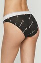 Odzież Champion - Figi (2-pack) Y0AB1 Y0AB1 czarny