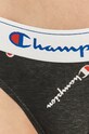 Champion - Figi (2-pack) Y0AB1 Y0AB1 czarny