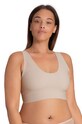 Dorina - Biustonosz AIRLITE dzianina beżowy D000239MI012.BE0011