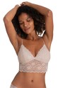 Dorina - Biustonosz LEAH koronka beżowy D001020LA059.BE0011