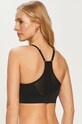 Dorina Biustonosz sportowy D000908CK007.BK0001 czarny AA00