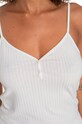 Dorina top piżamowy D000295MO003.IV0001 beżowy AA00