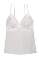 Dorina Top piżamowy szary D000975MO001.GY0005