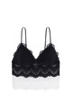 Dorina Biustonosz (2-pack) czarny D000761LA012.2X0034