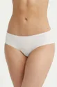 beżowy Calvin Klein Underwear figi Damski