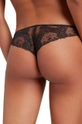 fekete Wolford tanga