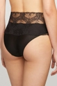 nero Wolford slip brasiliani