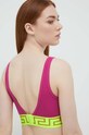 Versace biustonosz AUD01047.NOS różowy AA00