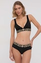 Versace Sutien moale negru AUD01047.NOS