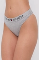 Tommy Hilfiger tanga szürke