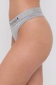 Odzież Tommy Hilfiger Stringi UW0UW01555.NOS szary
