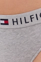 szürke Tommy Hilfiger tanga