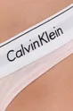 Tangá Calvin Klein Underwear  Podšívka: 100% Bavlna Základná látka: 53% Bavlna, 12% Elastan, 35% Modal Lepiaca páska: 10% Elastan, 67% Nylón, 23% Polyester