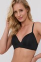 Calvin Klein Underwear sutien intepenit negru 000QF4081E.NOS