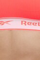 Oblečenie Športová podprsenka Reebok U4.F9647 U4.F9647 červená
