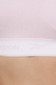 Reebok reggiseno sportivo 87% Poliammide, 8% Elastam, 5% Poliestere