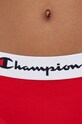 Nohavičky Champion 0BI5 0BI5 červená