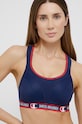 Спортивний бюстгальтер Champion 0BGB м'яка темно-синій 0BGB