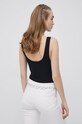 Odzież Vero Moda body 10252051.Black czarny