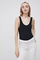 Vero Moda body 10252051.Black czarny
