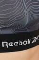 Спортивный бюстгальтер Reebok Nelly F9760 тёмно-синий