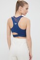 Oblačila Top za vadbo Reebok Cut Out F9762 modra