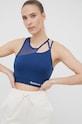 Top za vadbo Reebok Cut Out modra F9762