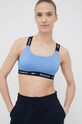 Спортивный бюстгальтер Reebok Dollie F9763 голубой F9763