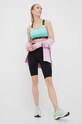 Спортивный бюстгальтер Reebok Dollie F9763 F9763 зелёный AA00