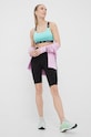 Športová podprsenka Reebok Dollie F9763 F9763 zelená AA00