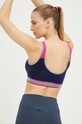 Спортивный бюстгальтер Reebok Dilara F9772 тёмно-синий AA00