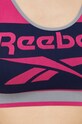 Спортивный бюстгальтер Reebok Dilara тёмно-синий F9772