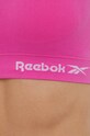 Grudnjak Reebok F9776 roza