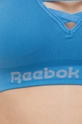 plava Sportski grudnjak Reebok