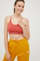 arancione Reebok reggiseno sportivo Jenna Donna