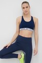 Бюстгальтер Reebok F9786 трикотаж темно-синій F9786