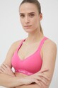 Спортивний бюстгальтер Reebok F9793 рожевий F9793