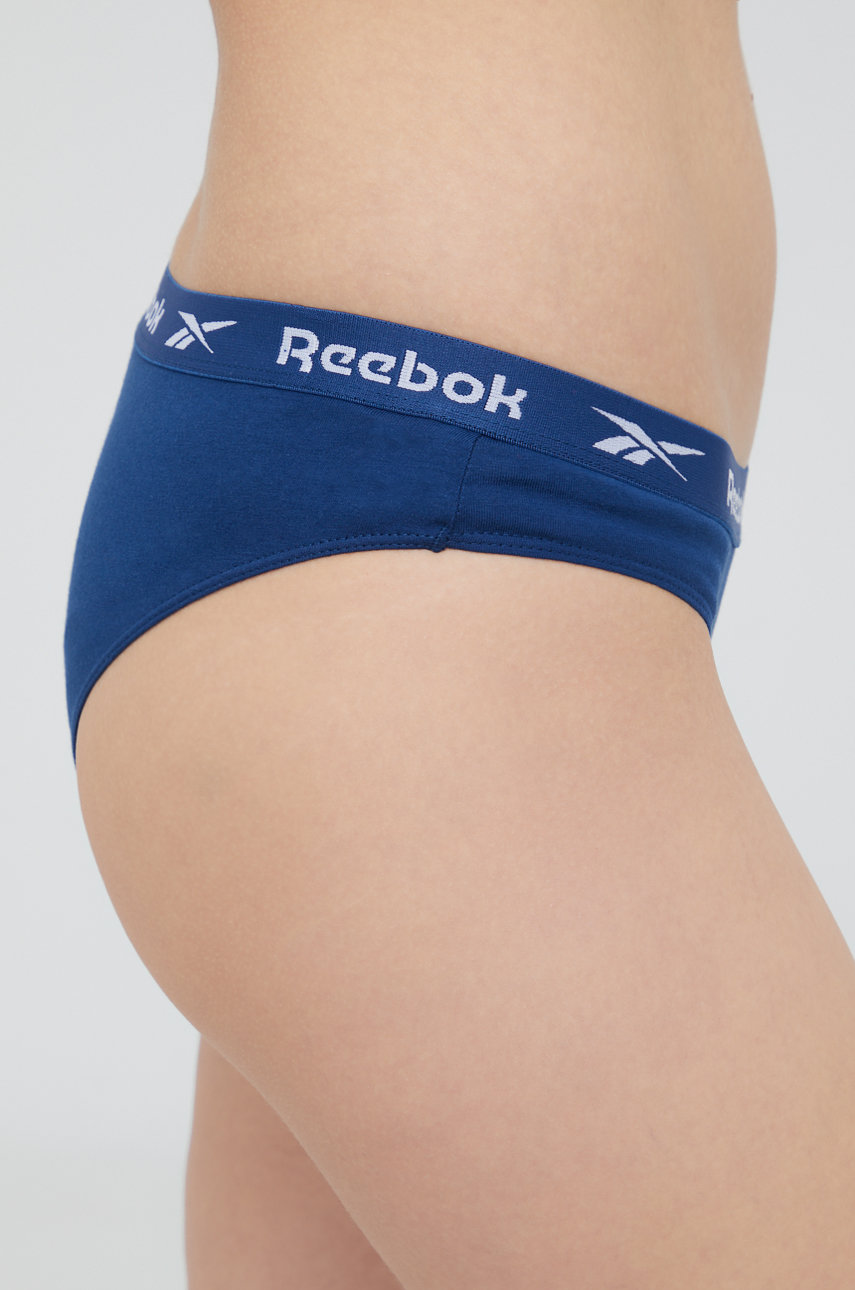 čelično plava Gaćice Reebok
